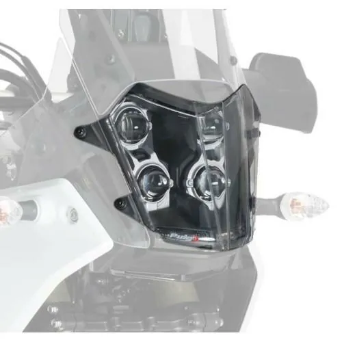 PUIG Headlight protector YAMAHA TENERE 700 / RALLY / EXTREME / EXPLORE / 2019 2025 - 3733