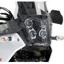 PUIG Headlight protector YAMAHA TENERE 700 / RALLY / EXTREME / EXPLORE / 2019 2024 ref 3733
