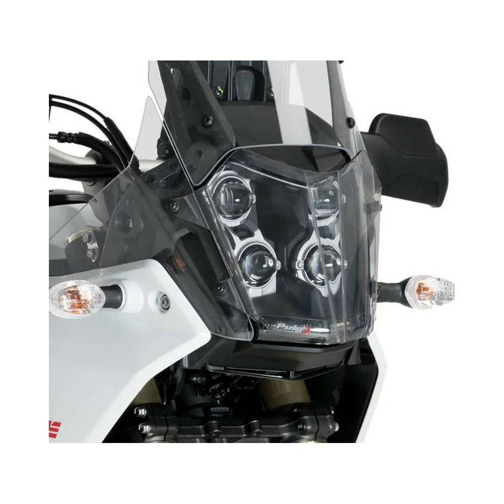 PUIG Protection de phare YAMAHA TENERE 700 / RALLY / EXTREME / EXPLORE / 2019 2025 - 3733