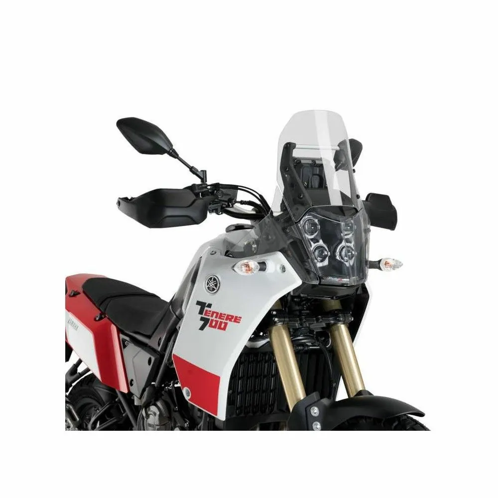 PUIG Headlight protector YAMAHA TENERE 700 / RALLY / EXTREME / EXPLORE / 2019 2025 - 3733