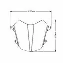PUIG Protection de phare YAMAHA TENERE 700 / RALLY / EXTREME / EXPLORE / 2019 2025 - 3733