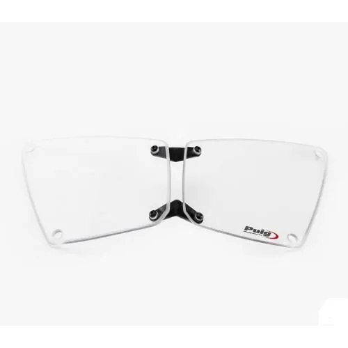 PUIG Protection de phare Yamaha XT 1200 Z SUPER TENERE / ZE / 2010 2022 ref 8417