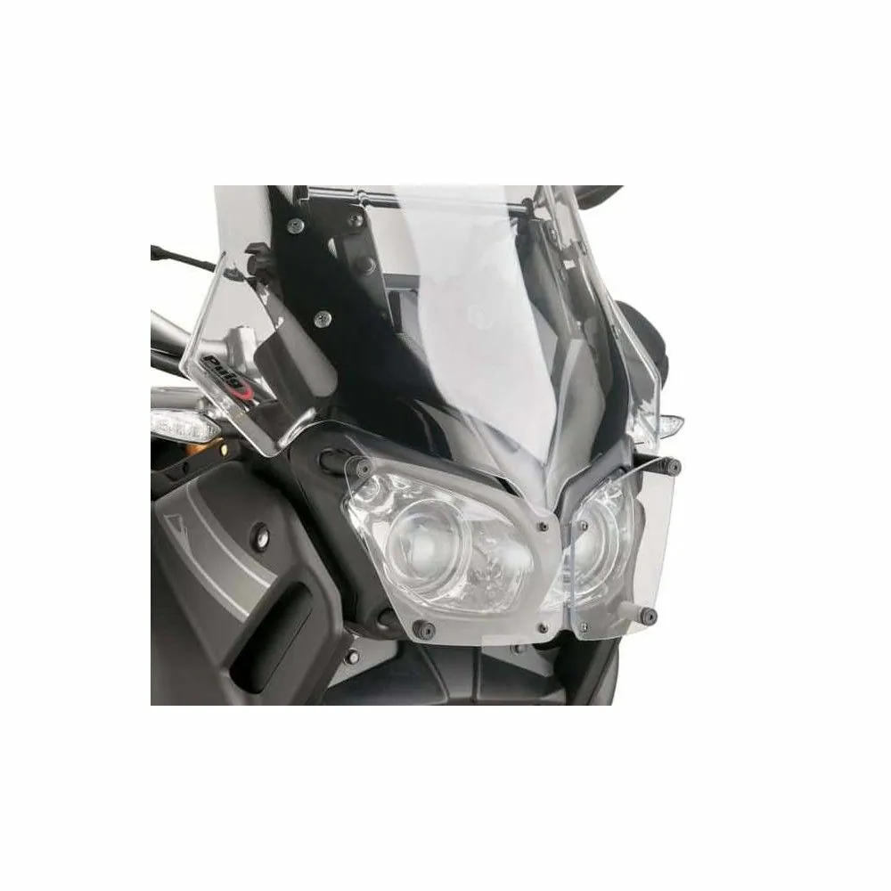 PUIG Protection de phare Yamaha XT 1200 Z SUPER TENERE / ZE / 2010 2022 ref 8417