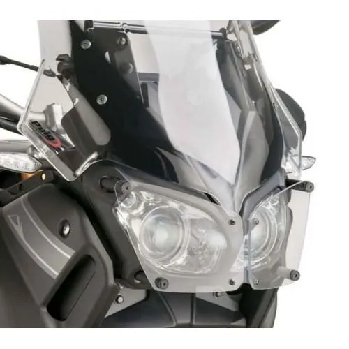 PUIG Protection de phare Yamaha XT 1200 Z SUPER TENERE / ZE / 2010 2022 ref 8417