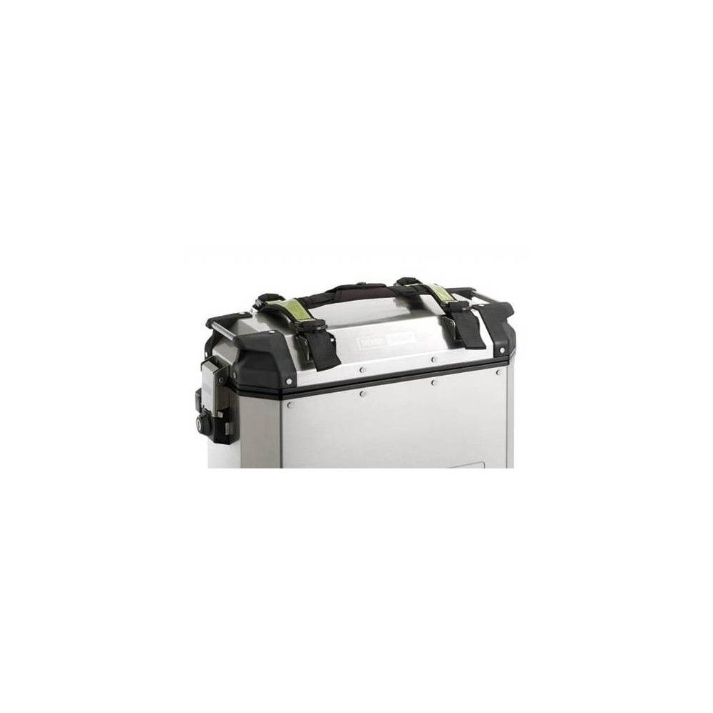 GIVI poignée rembourrée E143 pour valise GIVI CAME-SIDE TREKKER OUTBACK 37L 48L moto scooter