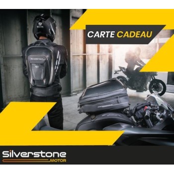 Silverstone gift coupon