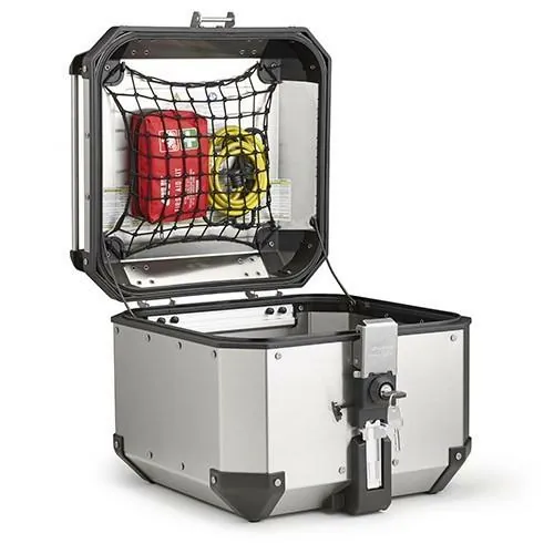 GIVI E168 internal net for side case GIVI TREKKER OUTBACK 42L motorcycle scooter