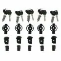 Givi 1 key & 5 locks SECURITY kit system SL105 for GIVI Monolock or Monokey case