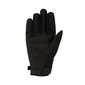 BERING gants textile Lady YORK moto scooter femme été noir BGE460