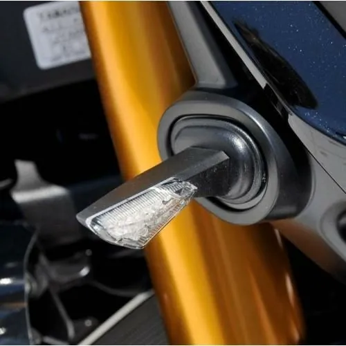 ERMAX 2 covers front or rear indicators for motorcycle Yamaha from 2003