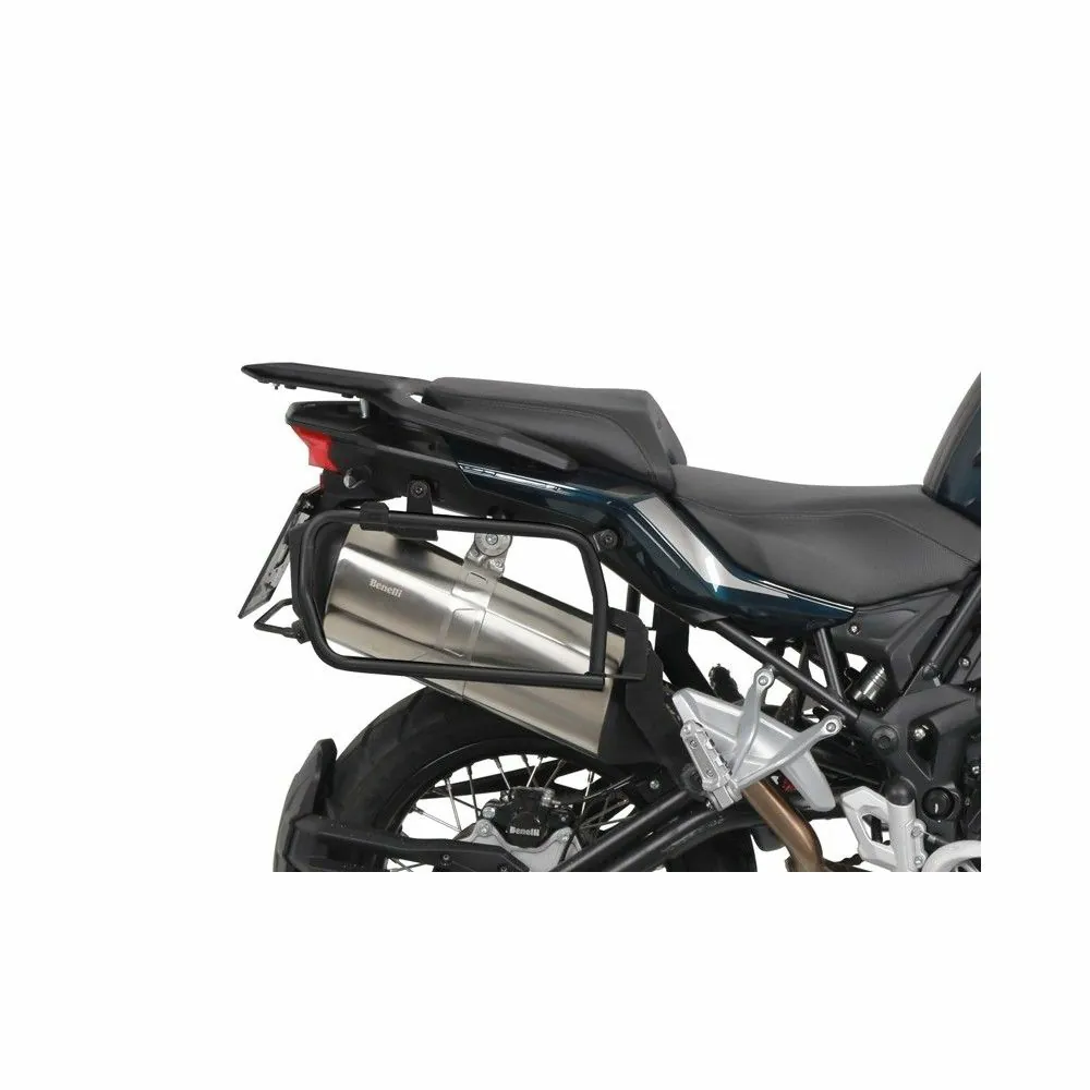 SHAD 4P - side case support BENELLI TRK 502 X / QJMOTOR SRT 700 / 2018 2026 - B0TX524P