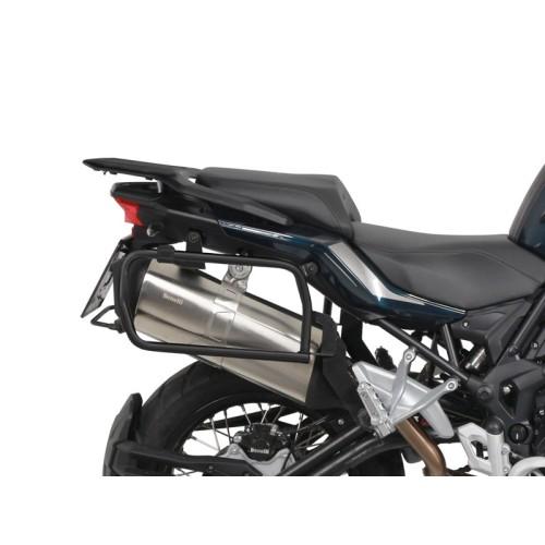 SHAD 4P - side case support BENELLI TRK 502 X / QJMOTOR SRT 700 / 2018 2026 - B0TX524P