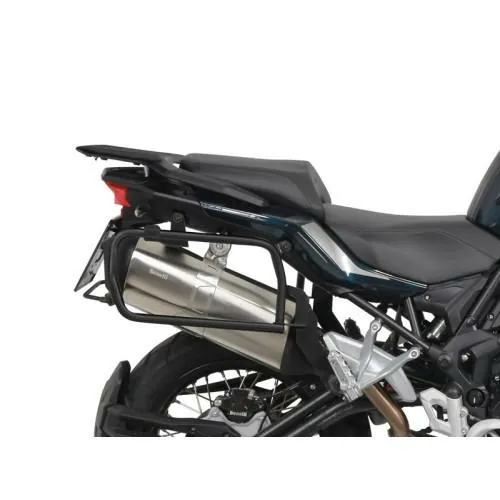 SHAD 4P - side case support BENELLI TRK 502 X / QJMOTOR SRT 700 / 2018 2026 - B0TX524P