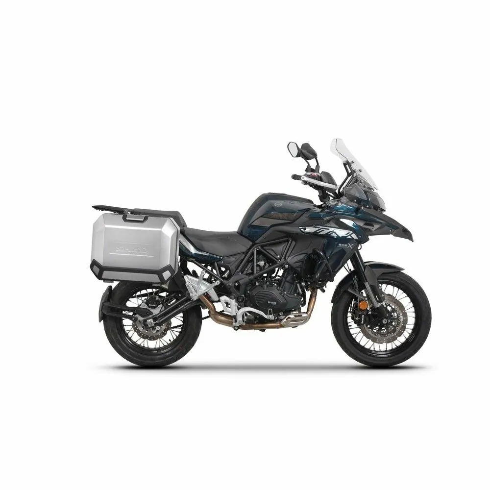 SHAD 4P - side case support BENELLI TRK 502 X / QJMOTOR SRT 700 / 2018 2026 - B0TX524P
