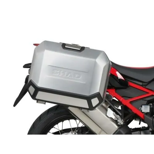 SHAD 4P - support valises latérales HONDA CRF1100L AFRICA TWIN / 2020 2021 - H0CR104P