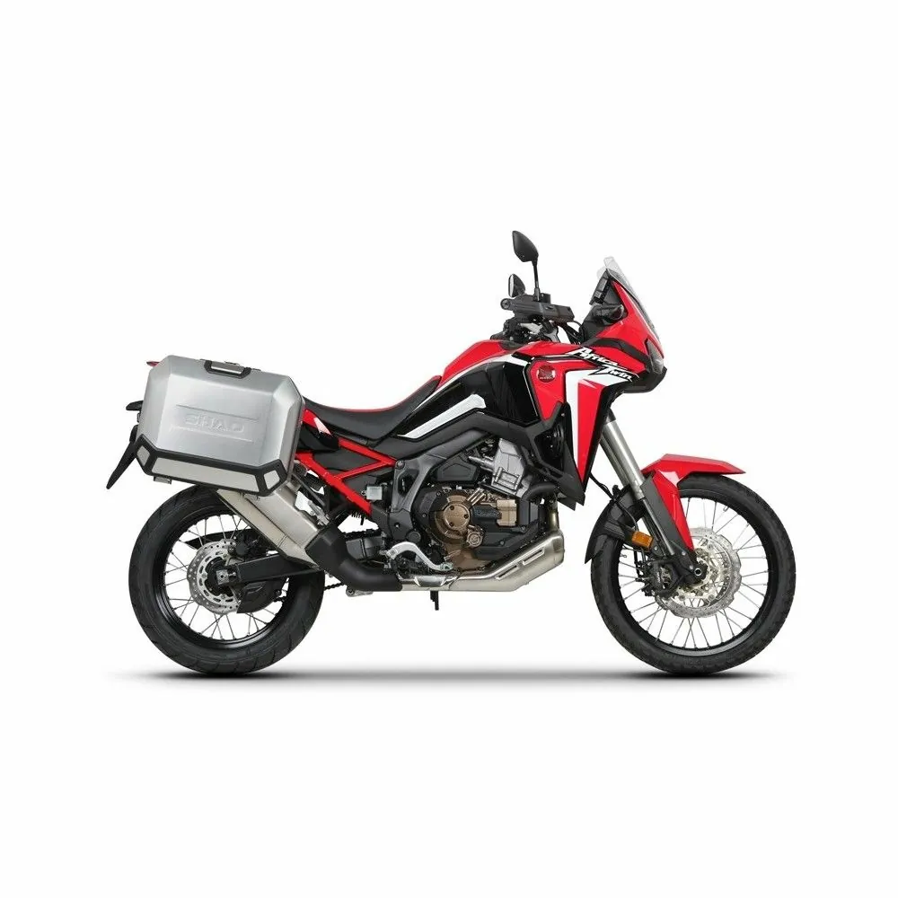 SHAD 4P - support valises latérales HONDA CRF1100L AFRICA TWIN / 2020 2021 - H0CR104P