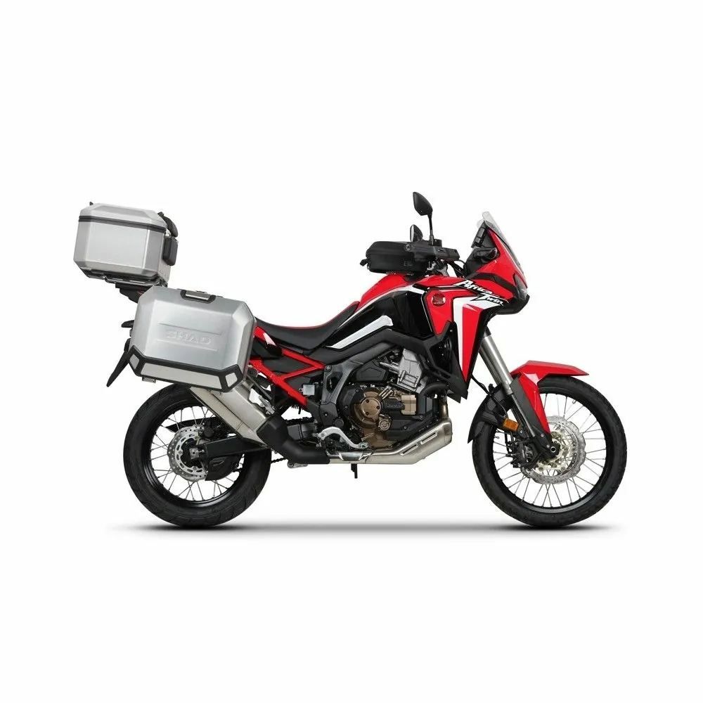 SHAD 4P - side case support HONDA CRF1100L AFRICA TWIN / 2020 2021 - H0CR104P