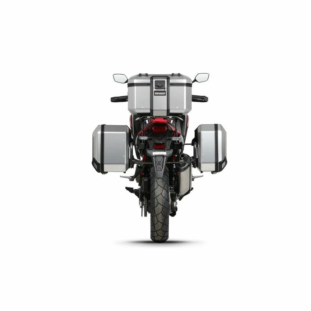 SHAD 4P - support valises latérales HONDA CRF1100L AFRICA TWIN / 2020 2021 - H0CR104P