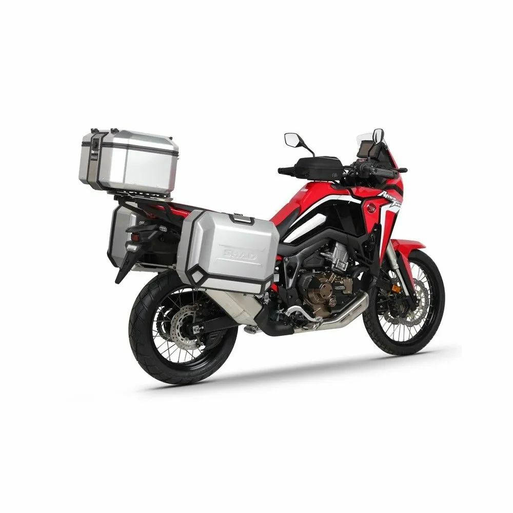 SHAD 4P - side case support HONDA CRF1100L AFRICA TWIN / 2020 2021 - H0CR104P