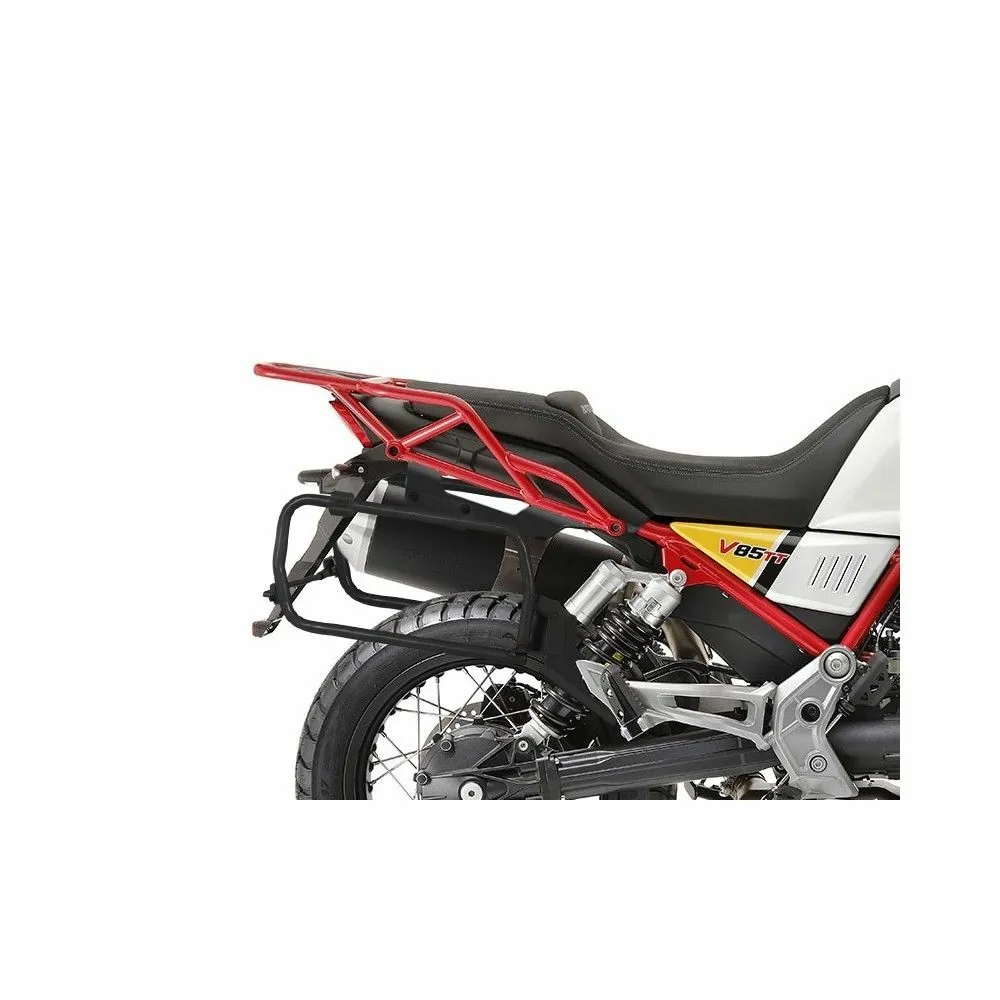 SHAD 4P - side case support MOTO GUZZI V85TT / TRAVEL / 2019 2023 - M0VT894P