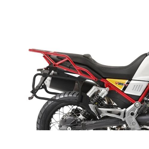 SHAD 4P - side case support MOTO GUZZI V85TT / TRAVEL / 2019 2023 - M0VT894P
