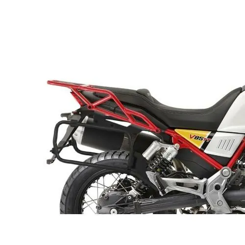 SHAD 4P - side case support MOTO GUZZI V85TT / TRAVEL / 2019 2023 - M0VT894P