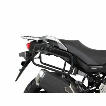 SHAD 4P - support valises latérales SUZUKI V-STROM 650 / XT / 2017 2026 - S0VS694P