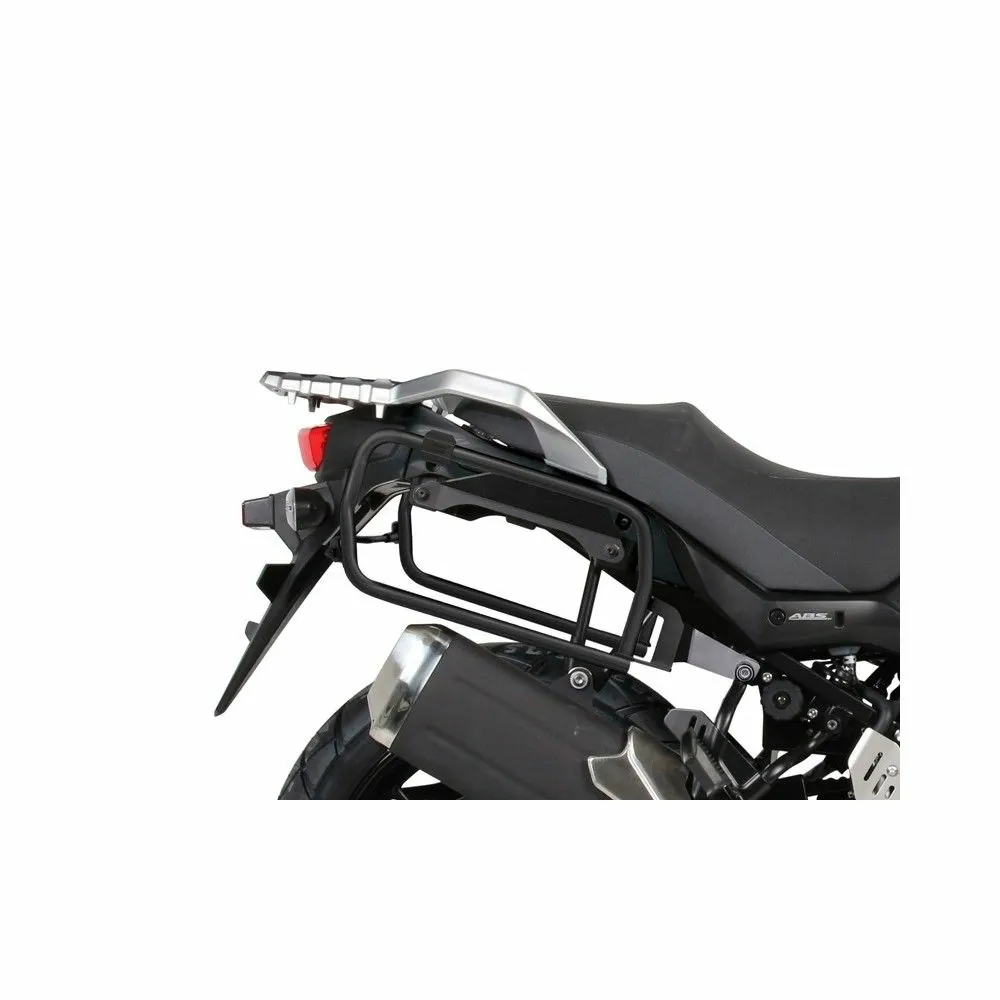 SHAD 4P - support valises latérales SUZUKI V-STROM 650 / XT / 2017 2026 - S0VS694P