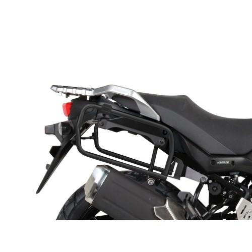SHAD 4P - side case support SUZUKI V-STROM 650 / XT / 2017 2026 - S0VS694P