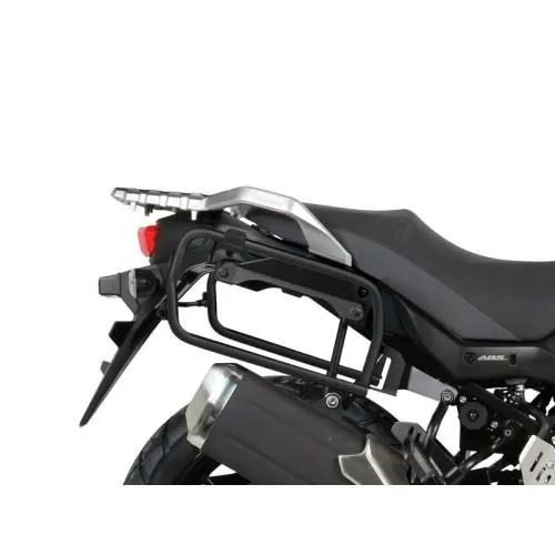 SHAD 4P - side case support SUZUKI V-STROM 650 / XT / 2017 2026 - S0VS694P