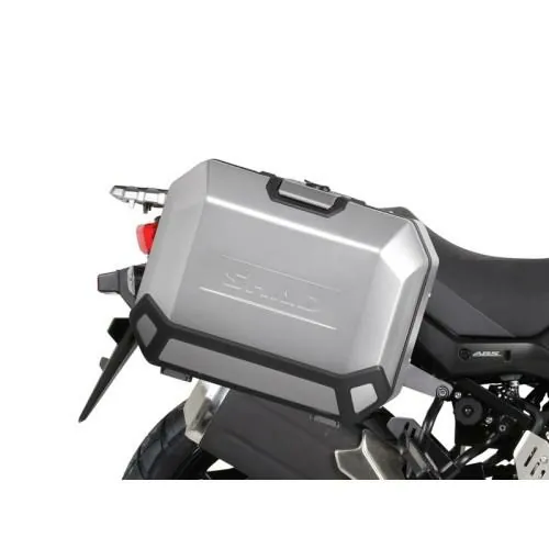 SHAD 4P - side case support SUZUKI V-STROM 650 / XT / 2017 2026 - S0VS694P