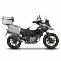 SHAD 4P - support valises latérales SUZUKI V-STROM 650 / XT / 2017 2026 - S0VS694P