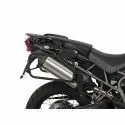 SHAD 4P - side case support TRIUMPH TIGER 800 XC / XR / XRX / 2011 2024 - T0TG814P