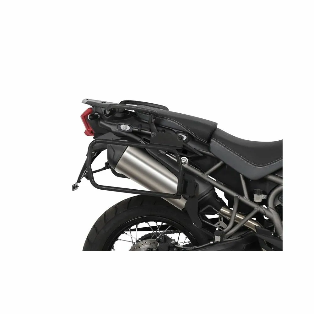 SHAD 4P - support valises latérales TRIUMPH TIGER 800 XC / XR / XRX / 2011 2024 - T0TG814P