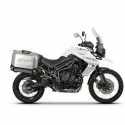 SHAD 4P - side case support TRIUMPH TIGER 800 XC / XR / XRX / 2011 2024 - T0TG814P