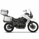 SHAD 4P - support valises latérales TRIUMPH TIGER 800 XC / XR / XRX / 2011 2024 - T0TG814P