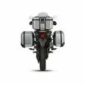 SHAD 4P - side case support TRIUMPH TIGER 800 XC / XR / XRX / 2011 2024 - T0TG814P