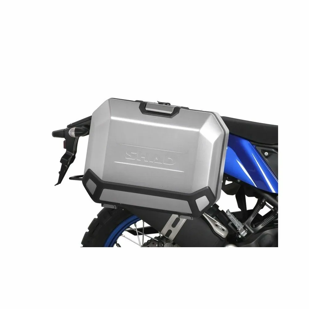 SHAD 4P - support valises latérales YAMAHA TENERE 700 / WORLD / 2019 2026 - Y0TN794P
