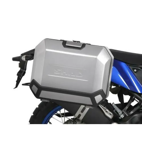 SHAD 4P - side case support YAMAHA TENERE 700 / WORLD / 2019 2026 - Y0TN794P