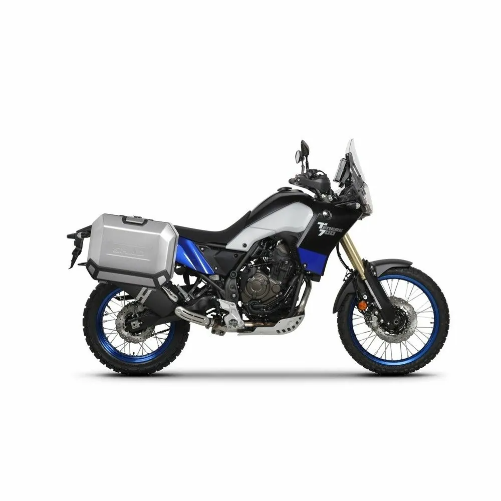 SHAD 4P - support valises latérales YAMAHA TENERE 700 / WORLD / 2019 2026 - Y0TN794P