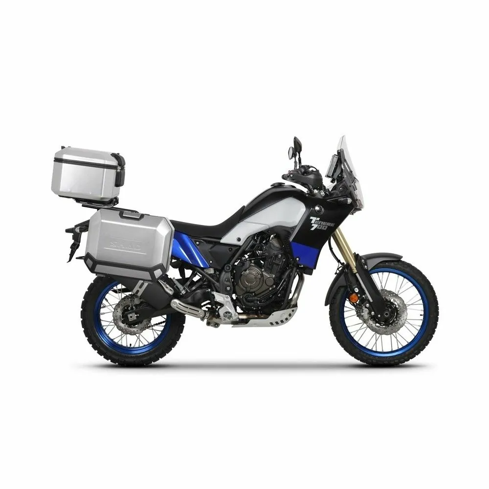 SHAD 4P - side case support YAMAHA TENERE 700 / WORLD / 2019 2026 - Y0TN794P