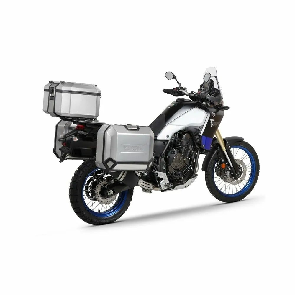 SHAD 4P - support valises latérales YAMAHA TENERE 700 / WORLD / 2019 2026 - Y0TN794P