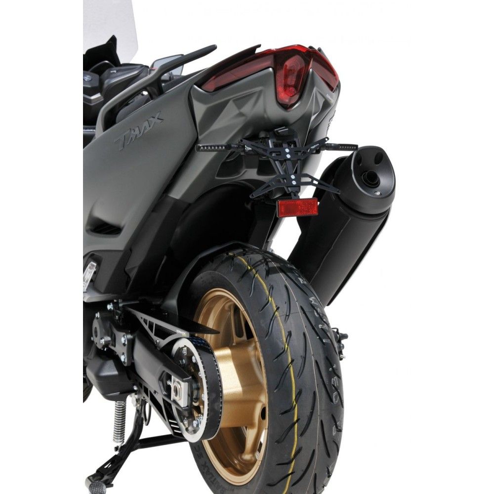 ermax yamaha TMax 560 2020 2021 passage de roue PEINT