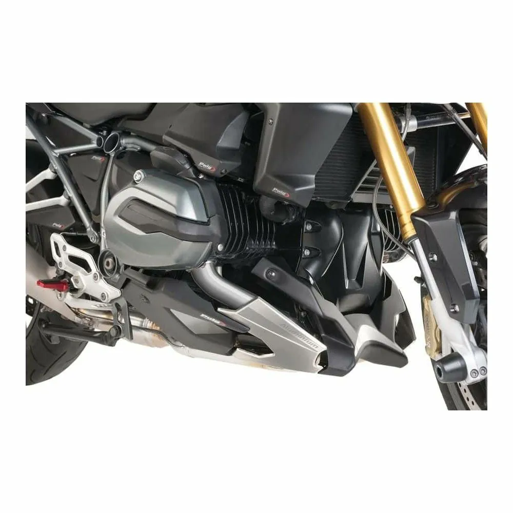 PUIG Sabot moteur BMW R1200 R / RS / 2015 2018 ref 7690