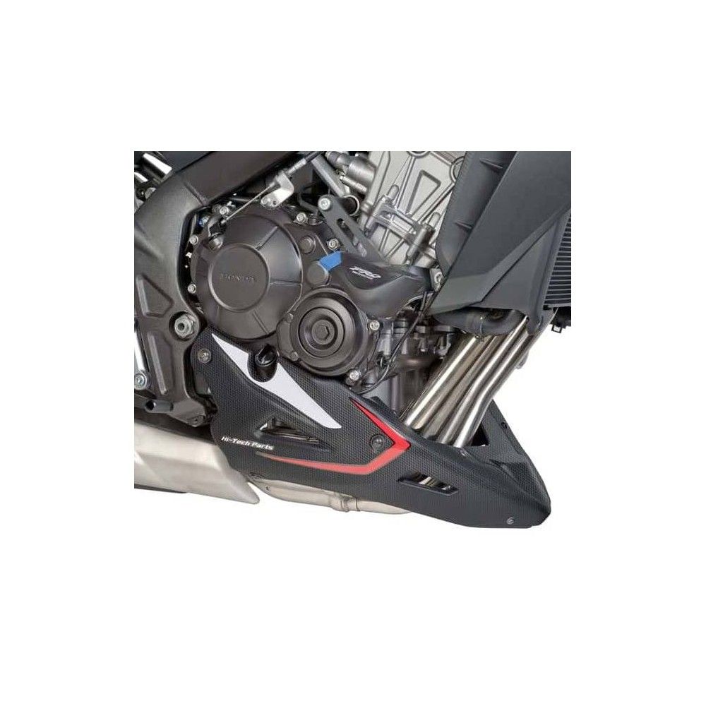 PUIG engine spoilers HONDA CB650 F / CB650 R NEO SPORTS CAFE / 2014 2024 ref 7021