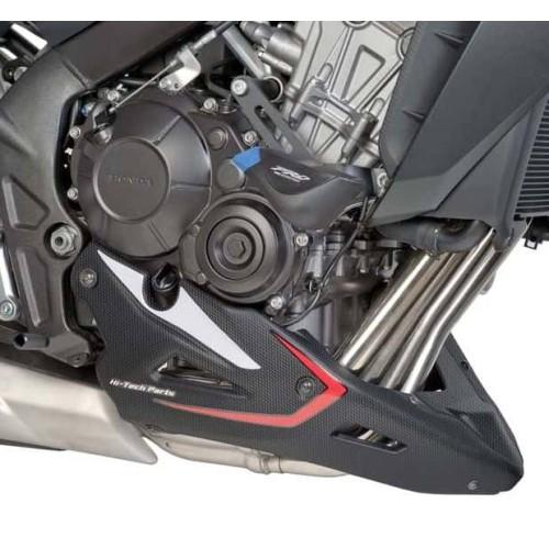 PUIG Sabot moteur HONDA CB650 F / CB650 R NEO SPORTS CAFE / 2014 2024 ref 7021