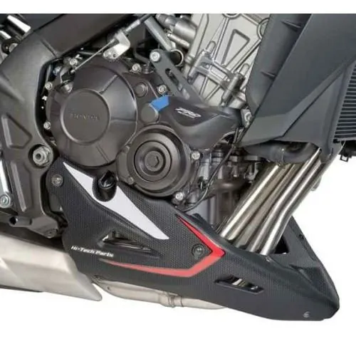 PUIG Sabot moteur HONDA CB650 F / CB650 R NEO SPORTS CAFE / 2014 2024 ref 7021