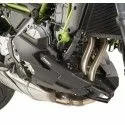 PUIG Engine spoilers Kawasaki Z650 / 2017 2019 - 9589