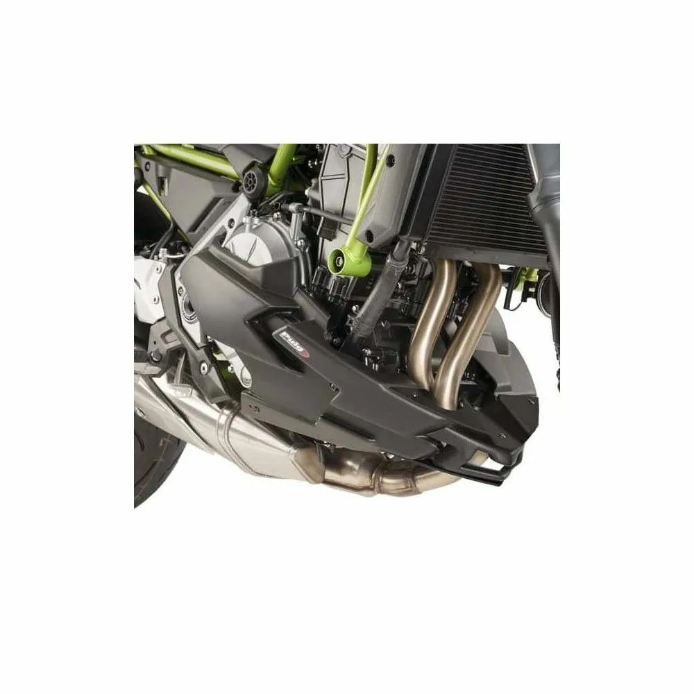 PUIG Engine spoilers Kawasaki Z650 / 2017 2019 ref 9589