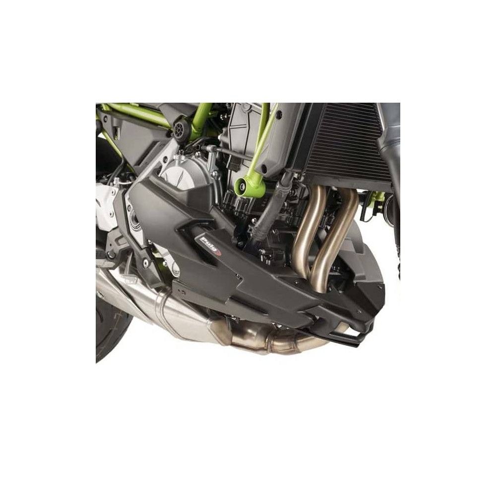 PUIG Sabot moteur Kawasaki Z650 / 2017 2019 ref 9589